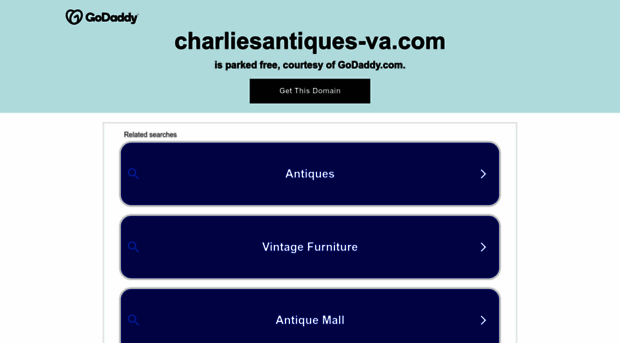 charlies-antiques.com