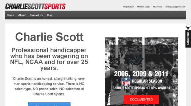 charliescottsports.com