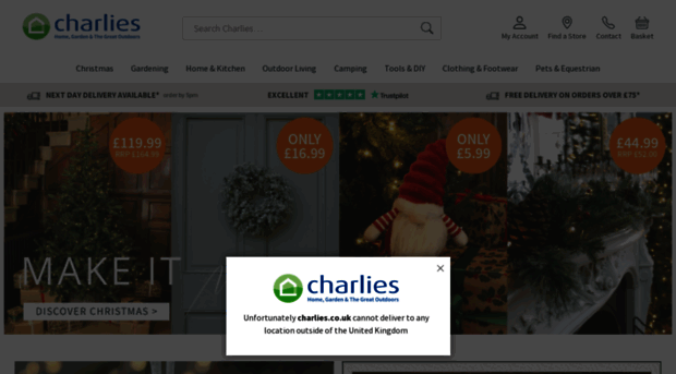 charliesdirect.co.uk