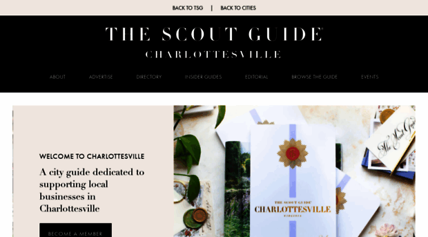 charlottesville.thescoutguide.com