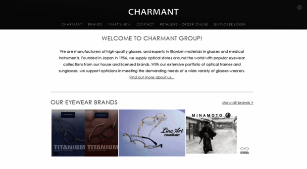 charmant.com