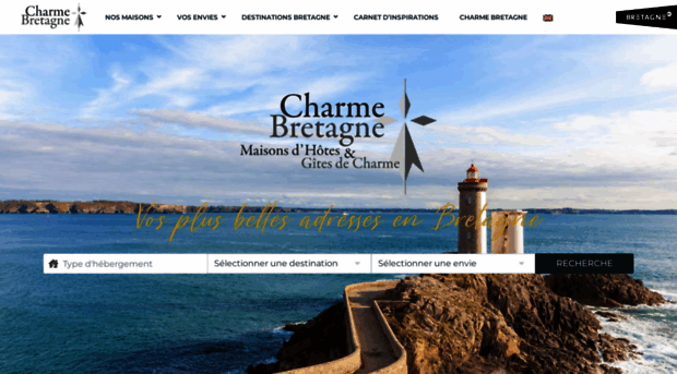 charme-bretagne.com