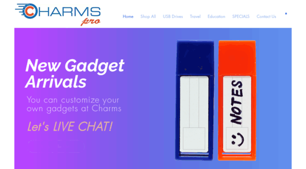 charms-tech.com