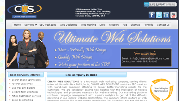 charmwebsolutions.com