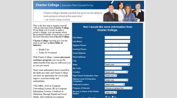 charter-allstar.search4careercolleges.com