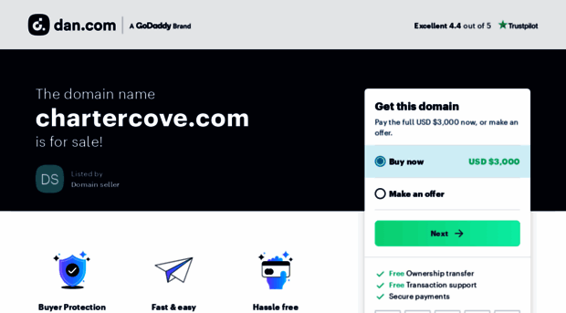 chartercove.com