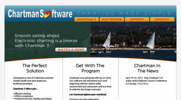 chartmansoftware.com