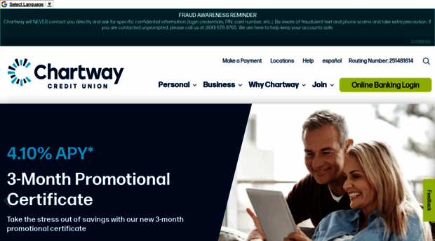 chartway.com