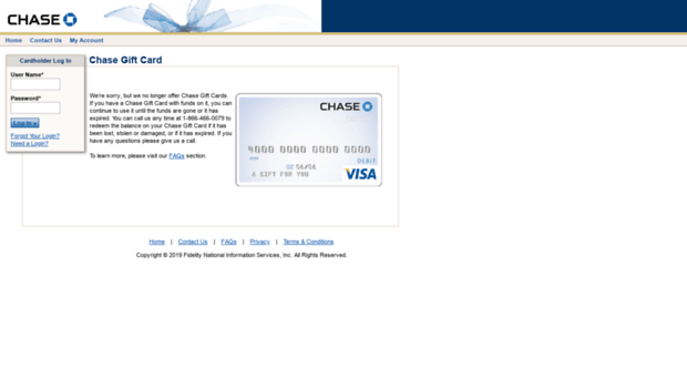 chasegiftcard.com