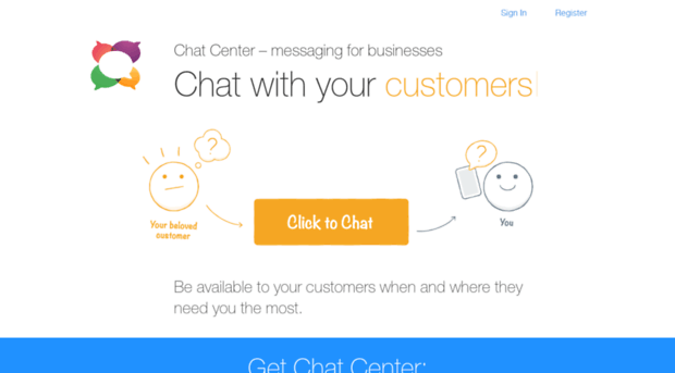chat.center