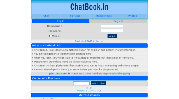 chatbook.in
