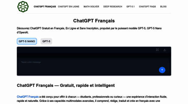 chatgptfrancais.org