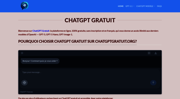 chatgptgratuit.org