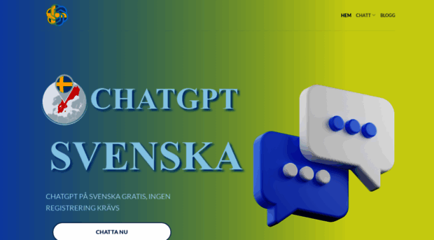 chatgptsvenska.io