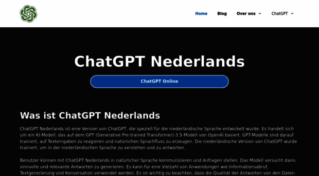 chatgptxonline.nl