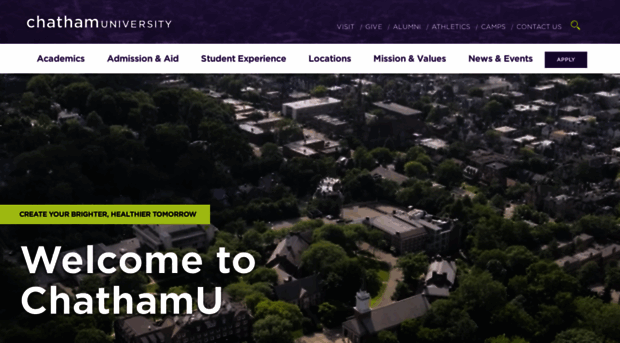 chatham.edu