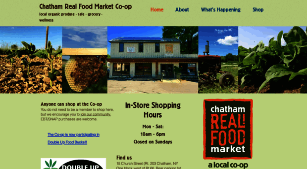 chathamrealfoodcoop.net