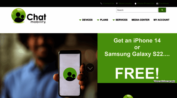 chatmobility.com