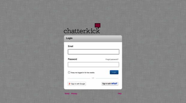 chatterkick.quoteroller.com