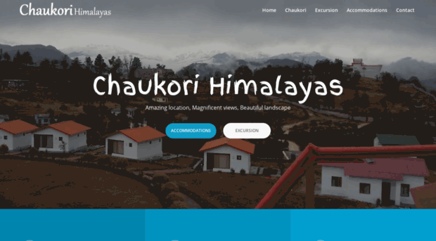 chaukori.com