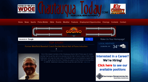 chautauquatoday.com