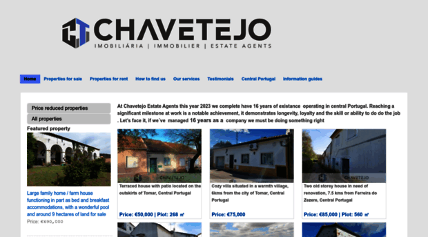 chavetejo.com