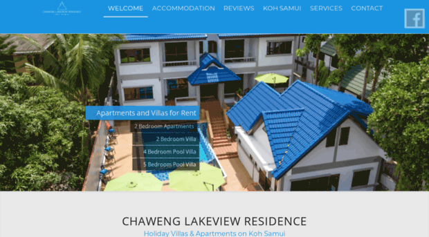 chawenglakeviewresidence.com