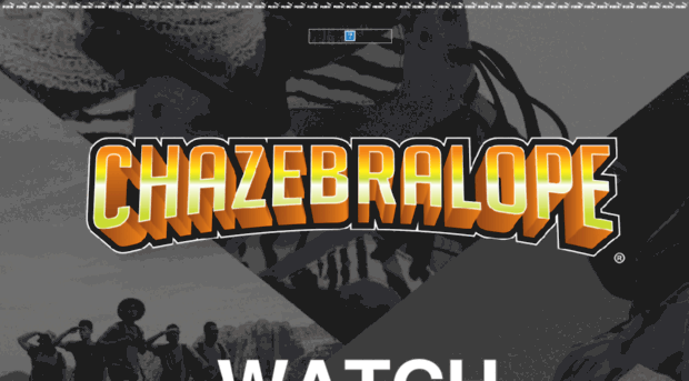 chazebralope.com