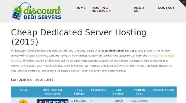 cheap-dedicated-server.info