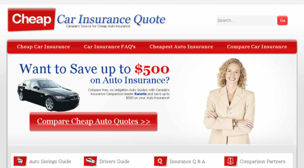 cheapcarinsurancequote.ca