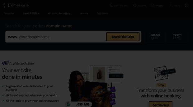 cheapdomainnames.co.uk