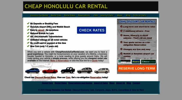 cheaphonolulucarrental.com