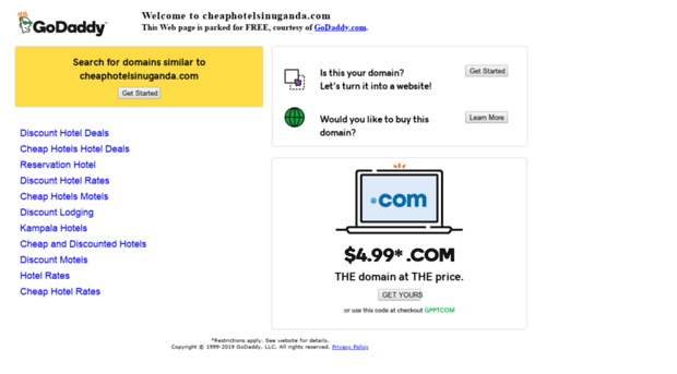 cheaphotelsinuganda.com