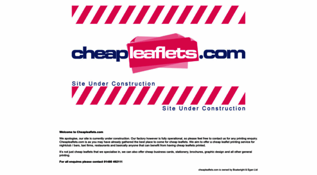 cheapleaflets.com