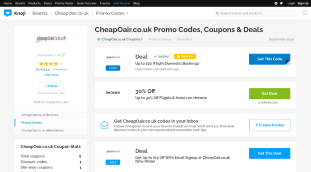 cheapoaircouk.bluepromocode.com