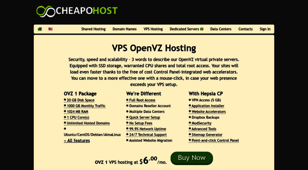 cheapohost.com
