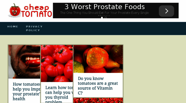 cheaptomato.com