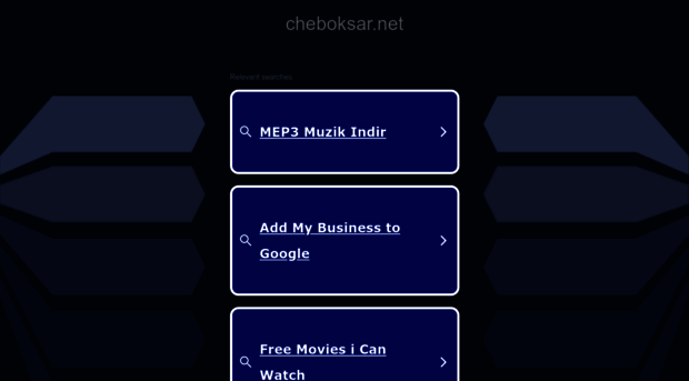 cheboksar.net