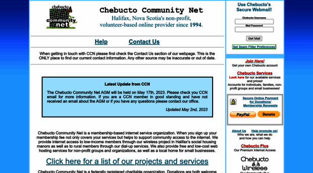 chebucto.org