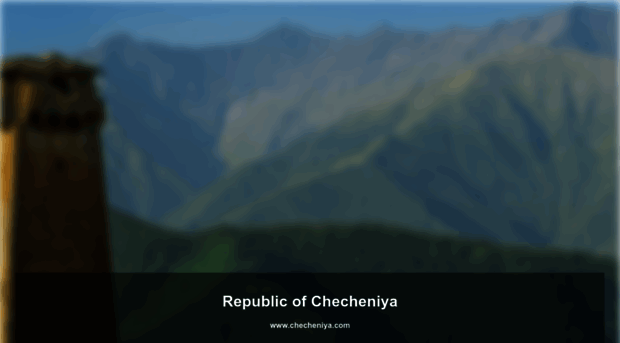 checheniya.com