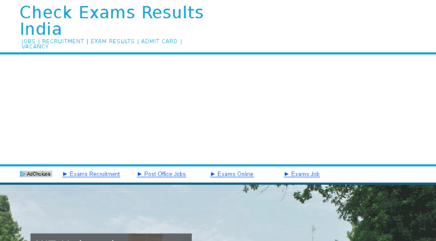 checkexamsresults.in