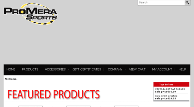 checkout.promerasports.com