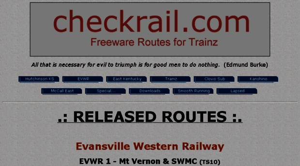 checkrail.com