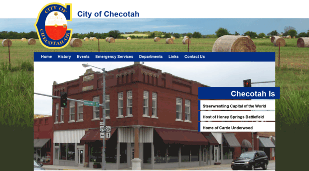 checotah.net