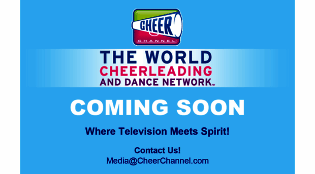 cheerchannel.com