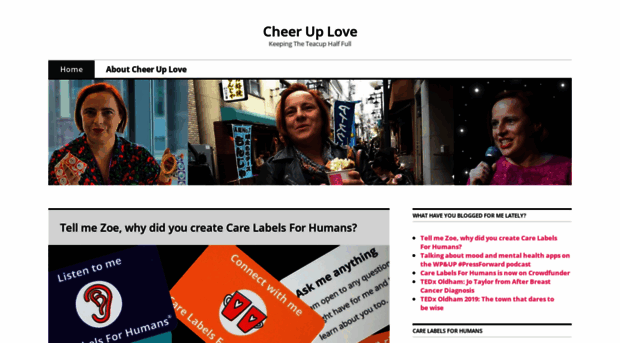 cheeruplove.com