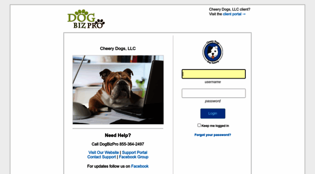 cheerydogs.dogbizpro.com