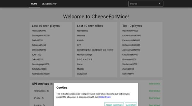 cheese.formice.com