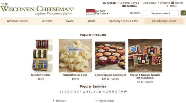 cheese.wisconsincheeseman.com