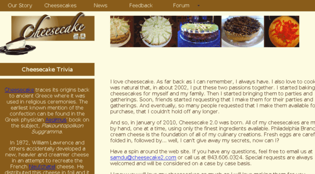 cheesecake2.com